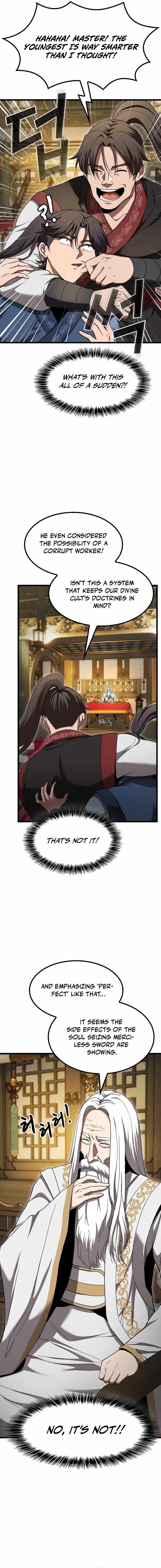 So？ Did Someone Force You to Become the Heavenly Demon？ Chapter 6 page 16