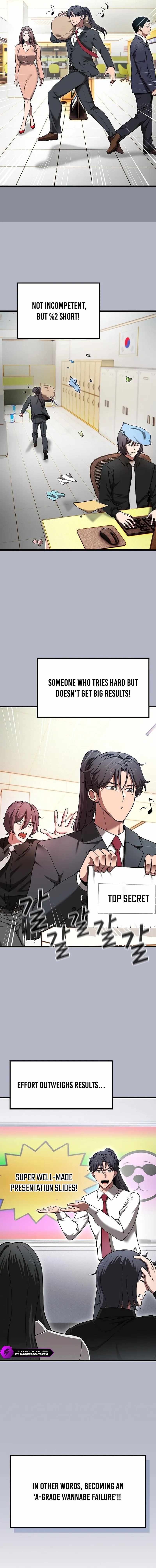 So？ Did Someone Force You to Become the Heavenly Demon？ Chapter 6 page 9