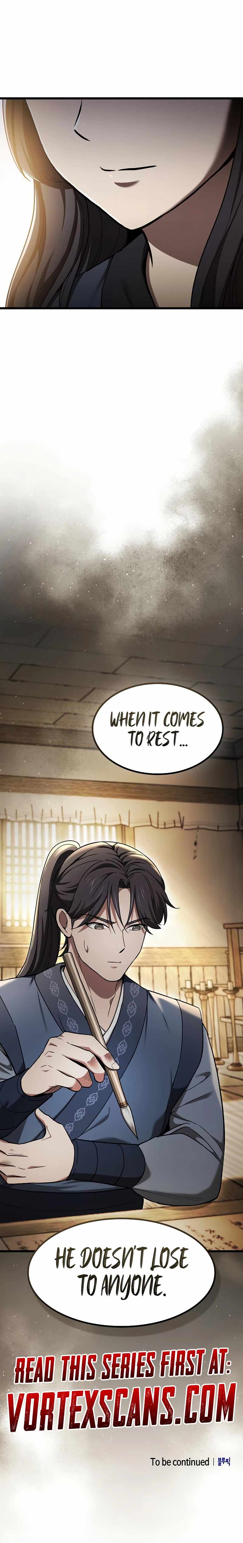 So？ Did Someone Force You to Become the Heavenly Demon？ Chapter 8 page 11
