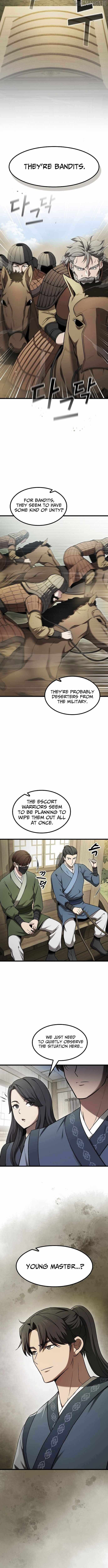So？ Did Someone Force You to Become the Heavenly Demon？ Chapter 9 page 3