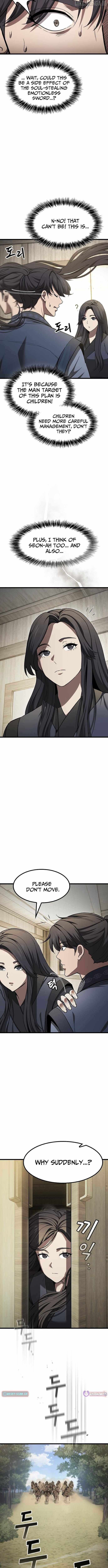 So？ Did Someone Force You to Become the Heavenly Demon？ Chapter 9 page 2