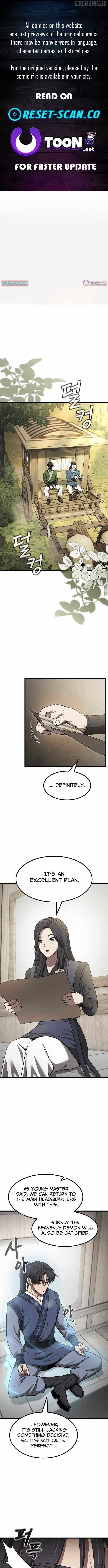 So？ Did Someone Force You to Become the Heavenly Demon？ Chapter 9 page 1