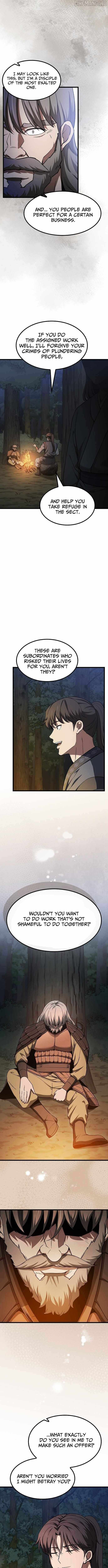 So？ Did Someone Force You to Become the Heavenly Demon？ Chapter 9 page 11