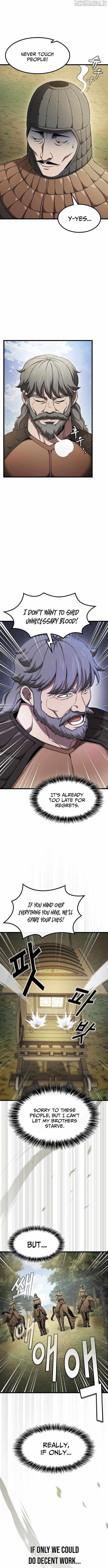 So？ Did Someone Force You to Become the Heavenly Demon？ Chapter 9 page 5