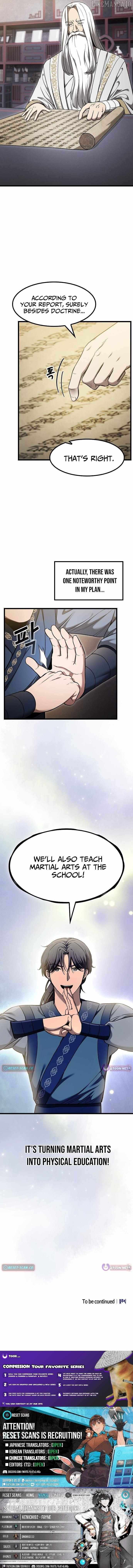 So？ Did Someone Force You to Become the Heavenly Demon？ Chapter 9 page 15