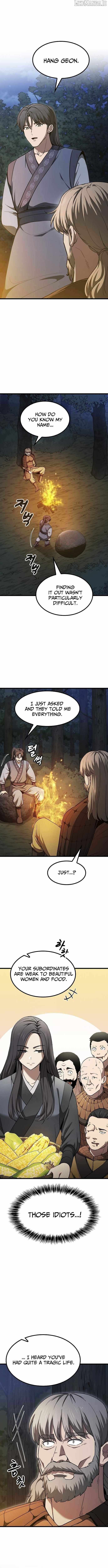So？ Did Someone Force You to Become the Heavenly Demon？ Chapter 9 page 9