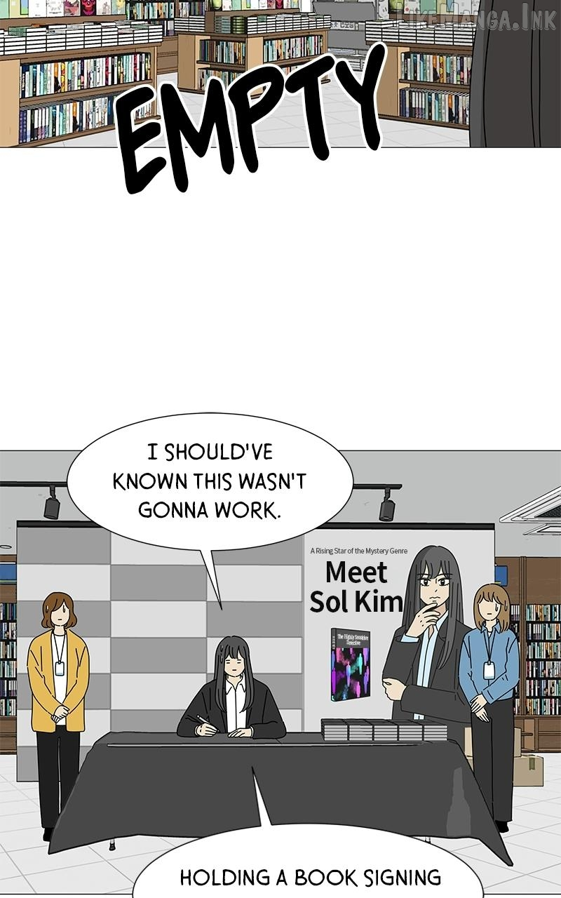 Sol in Wonderland Chapter 1 page 5