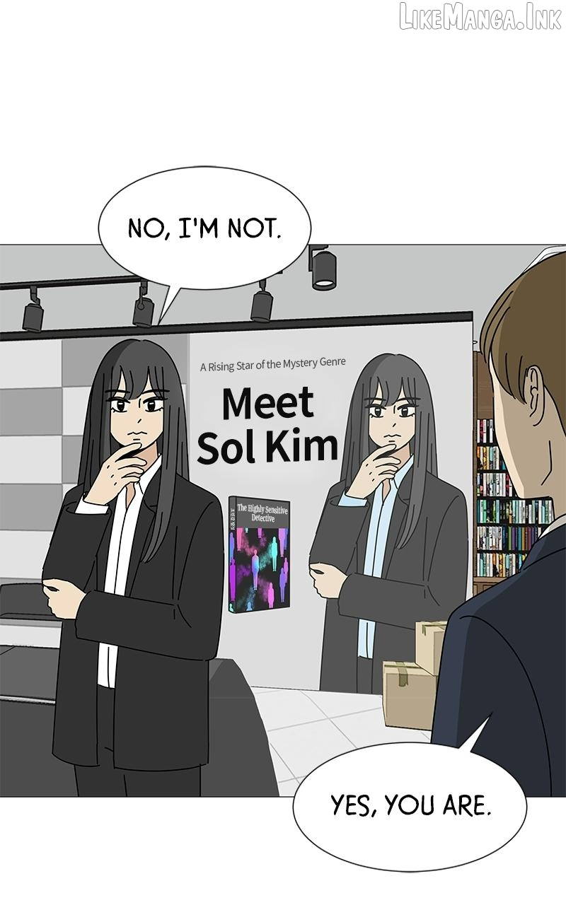 Sol in Wonderland Chapter 1 page 17
