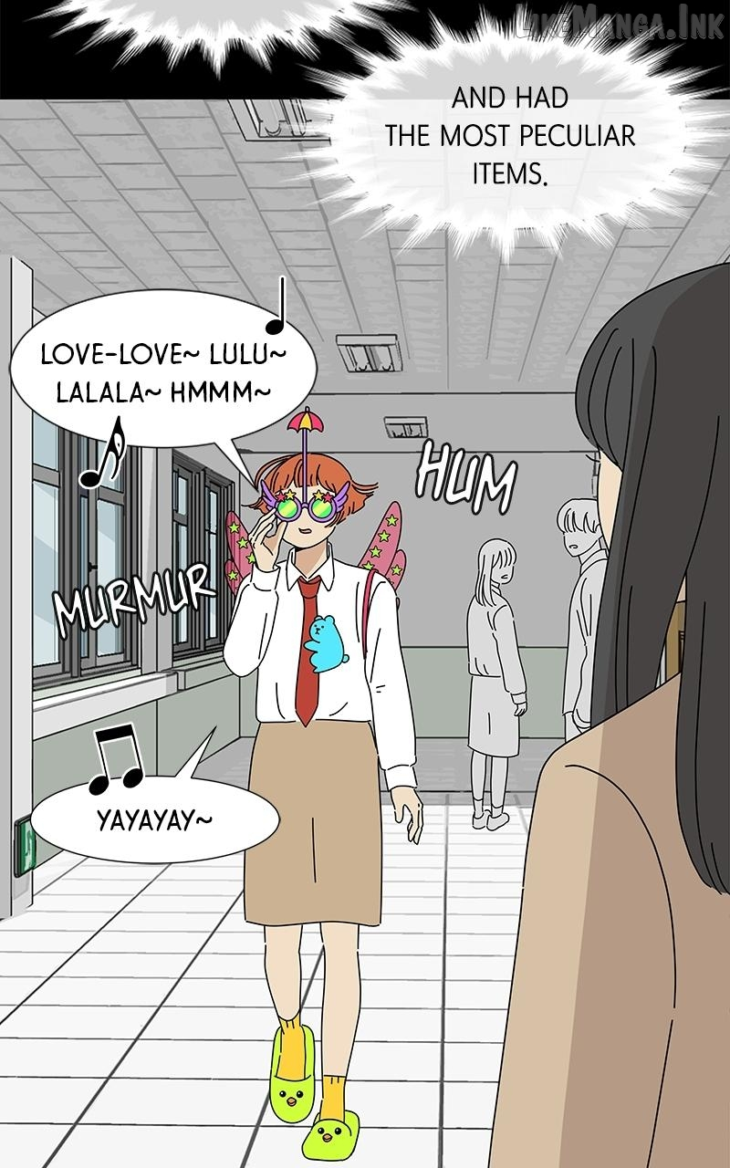 Sol in Wonderland Chapter 1 page 31