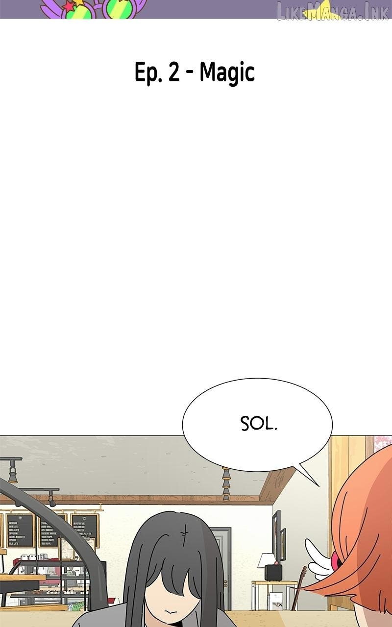 Sol in Wonderland Chapter 2 page 2