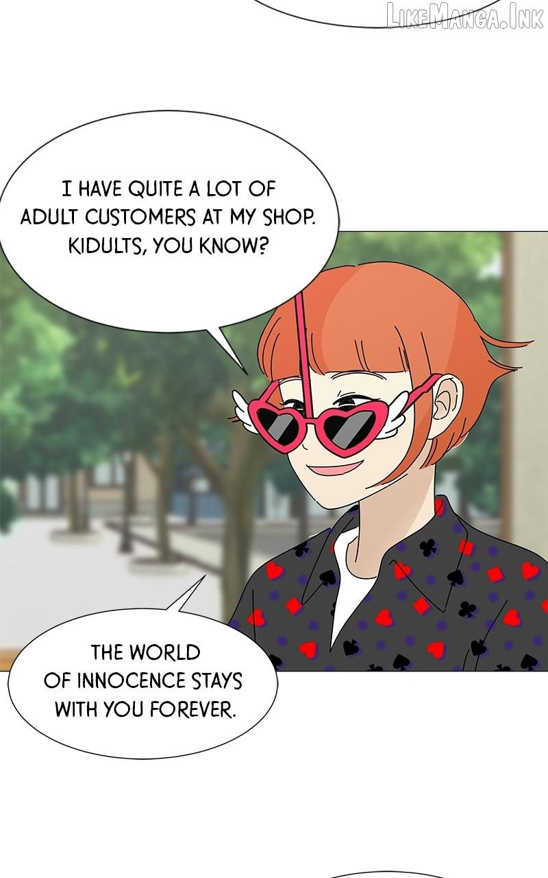 Sol in Wonderland Chapter 2 page 21