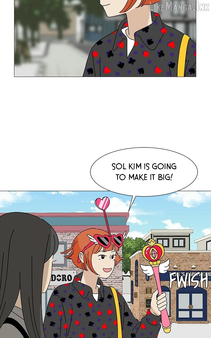 Sol in Wonderland Chapter 2 page 46