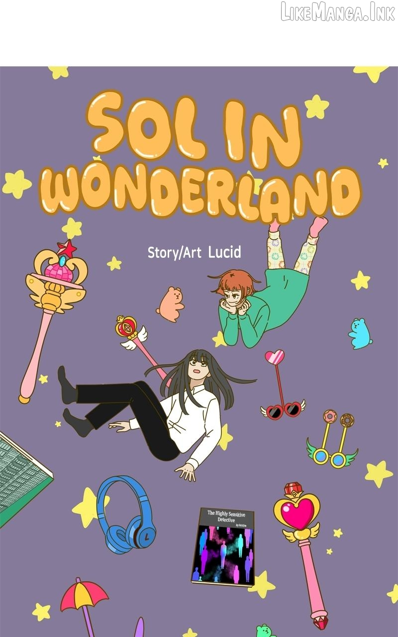 Sol in Wonderland Chapter 3 page 1