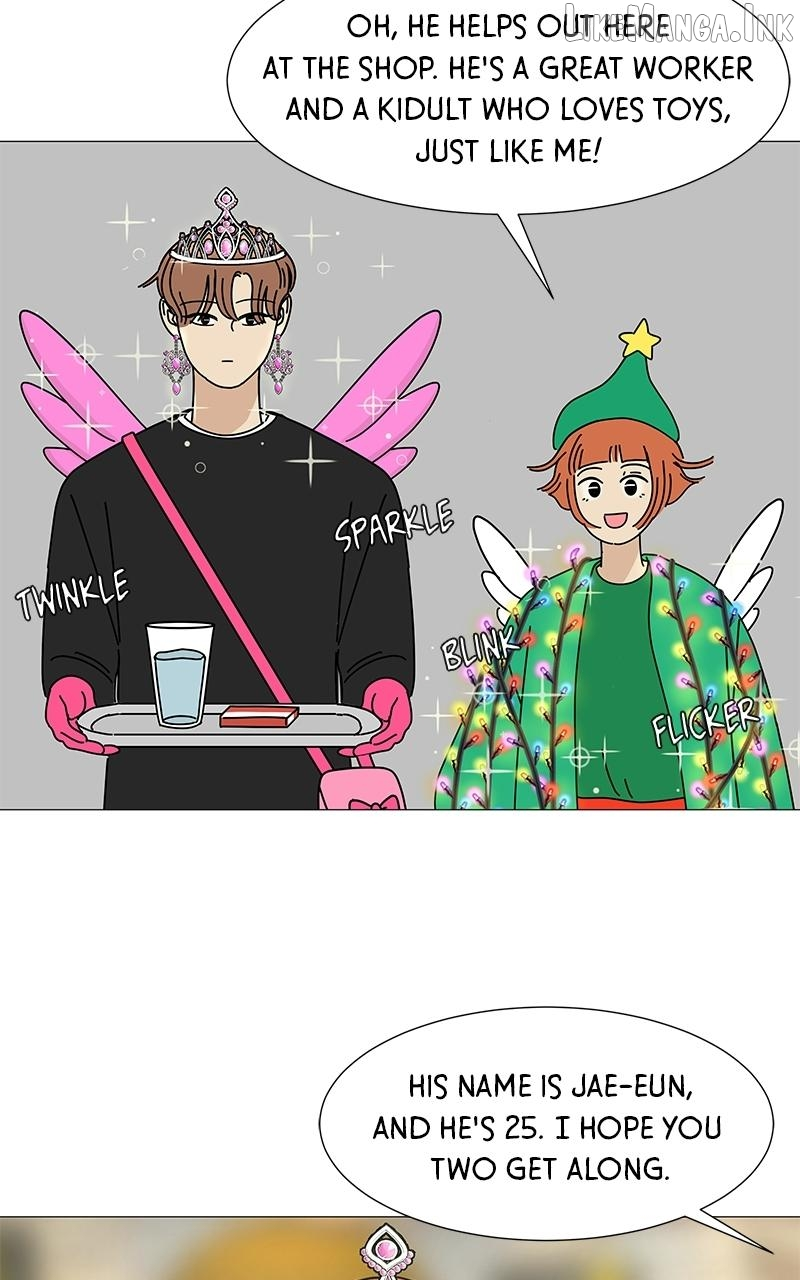 Sol in Wonderland Chapter 4 page 5