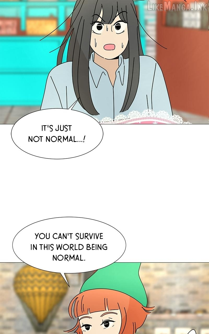 Sol in Wonderland Chapter 4 page 7