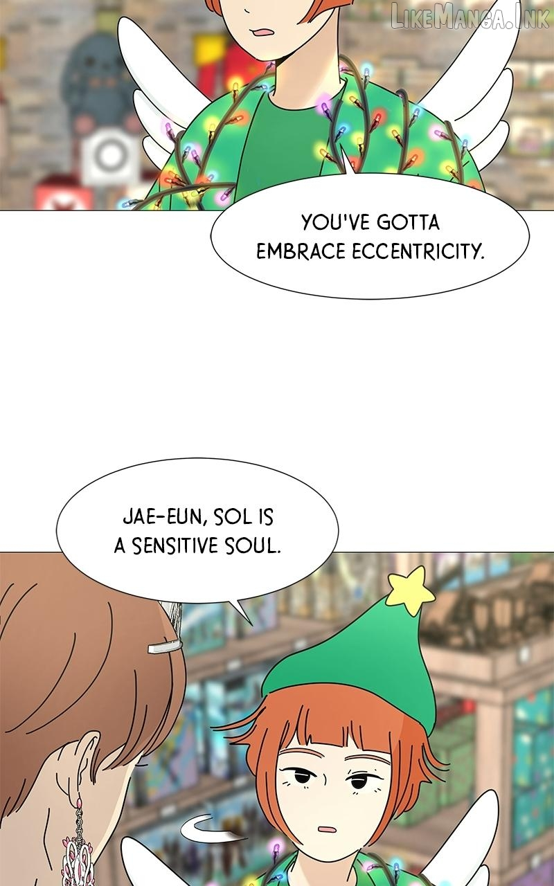 Sol in Wonderland Chapter 4 page 8
