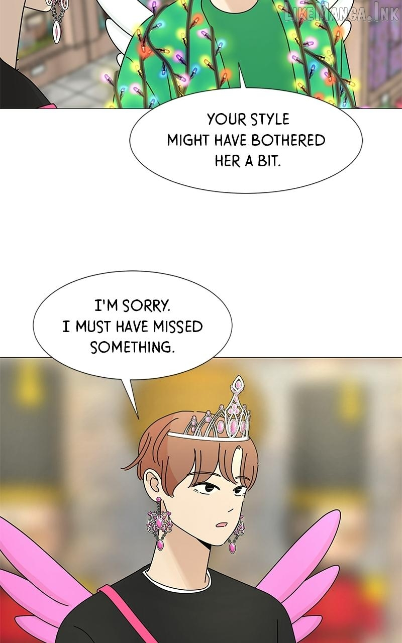 Sol in Wonderland Chapter 4 page 9