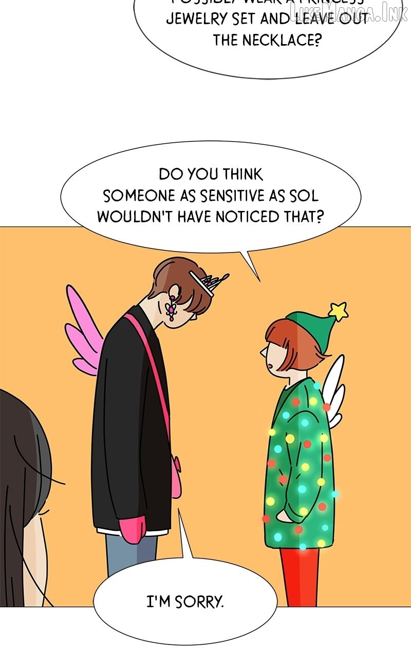 Sol in Wonderland Chapter 4 page 11