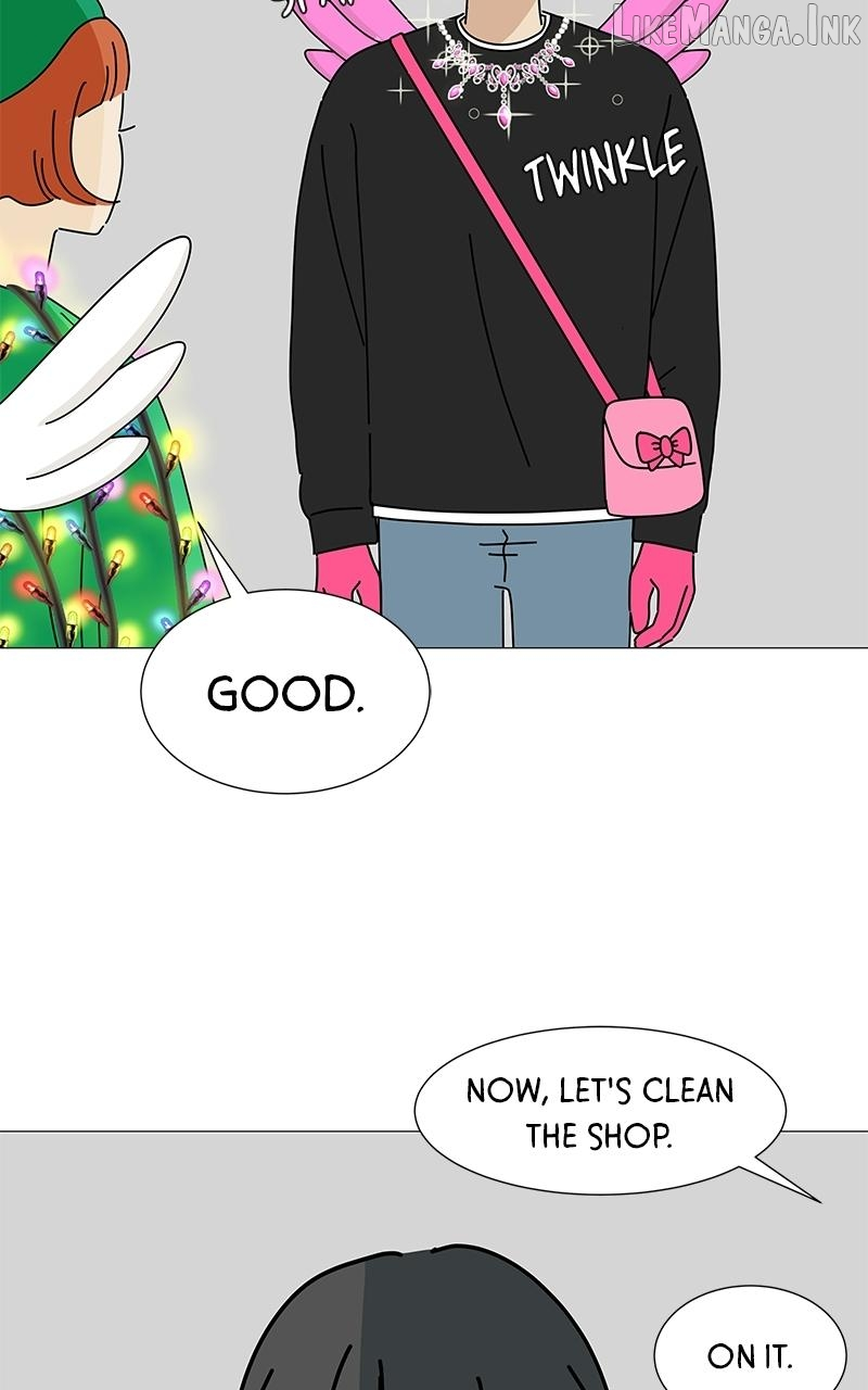 Sol in Wonderland Chapter 4 page 36