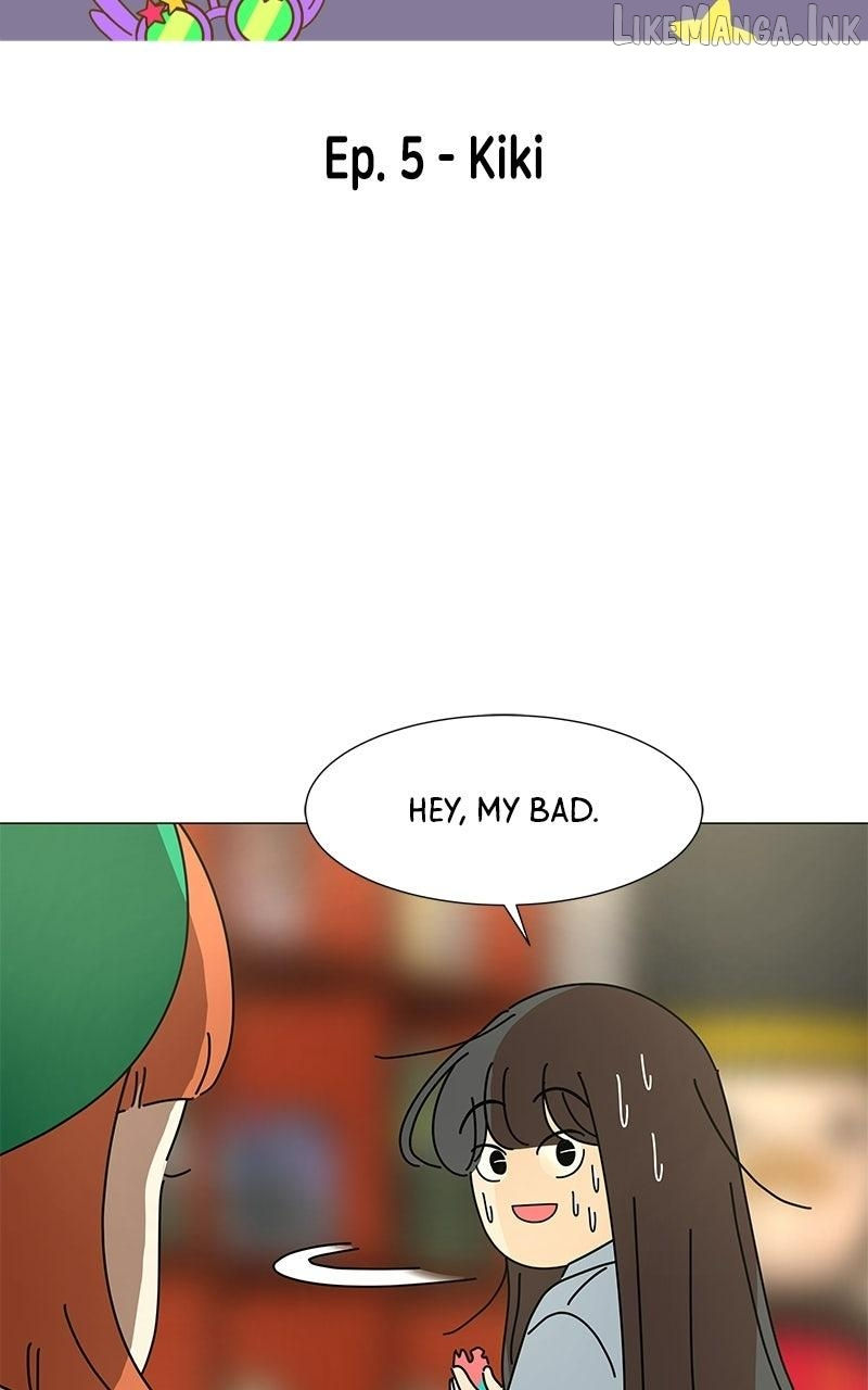 Sol in Wonderland Chapter 5 page 2