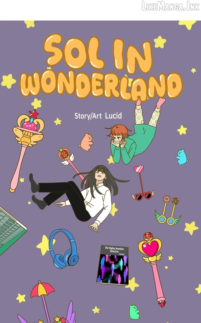 Sol in Wonderland Chapter 5 page 1