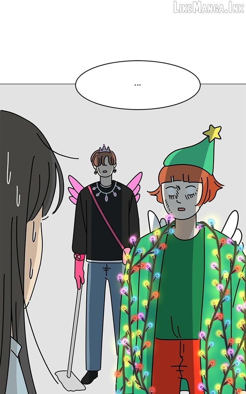 Sol in Wonderland Chapter 5 page 4