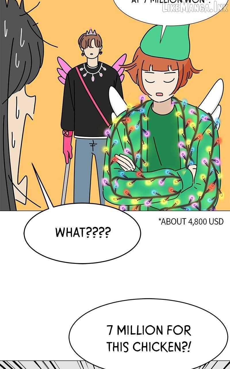 Sol in Wonderland Chapter 5 page 22
