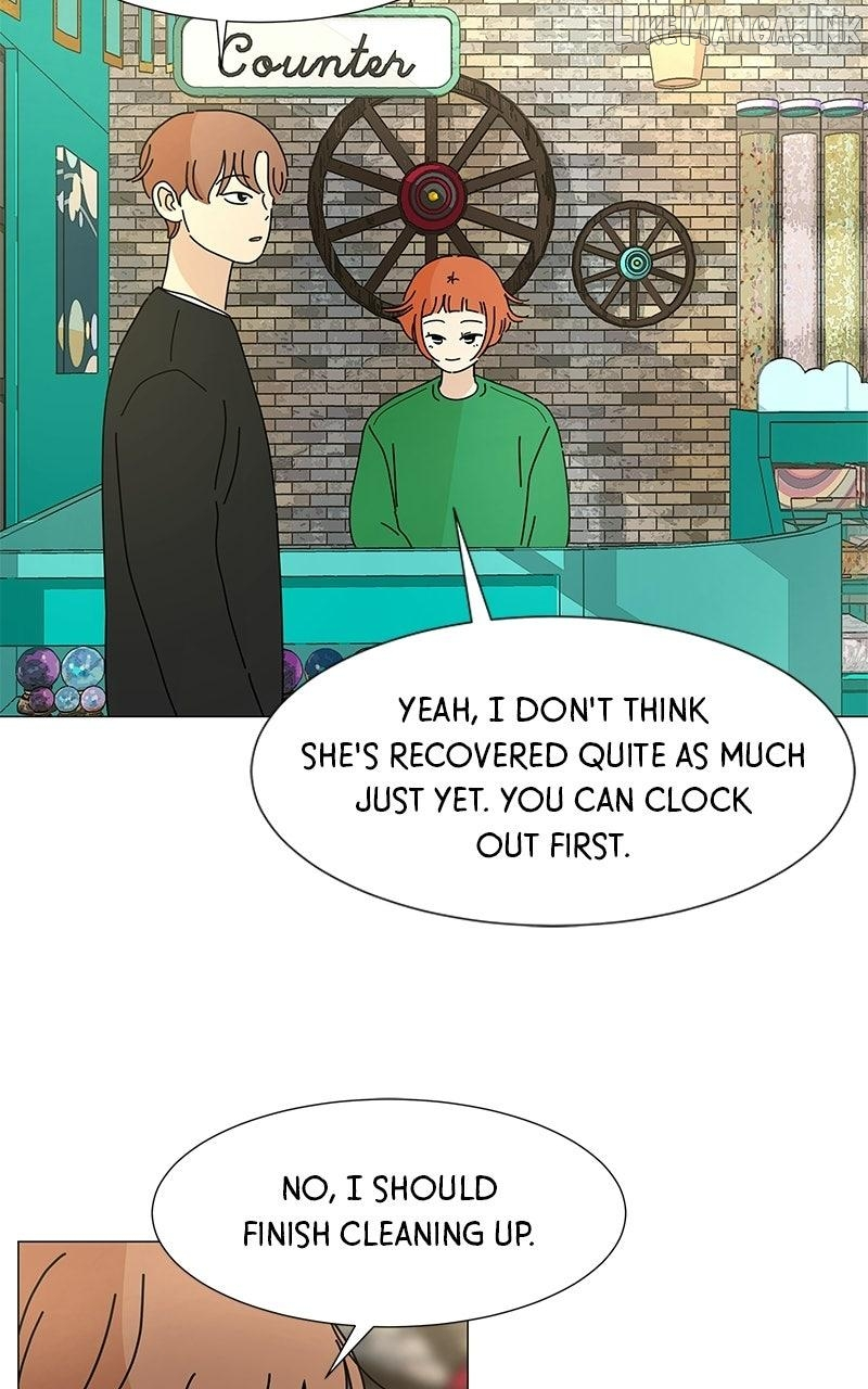 Sol in Wonderland Chapter 5 page 34