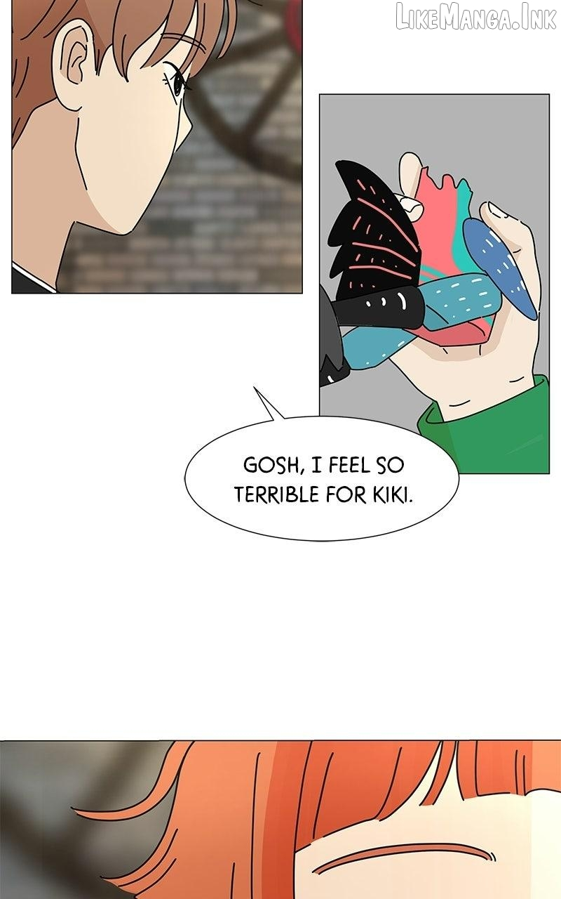 Sol in Wonderland Chapter 5 page 35