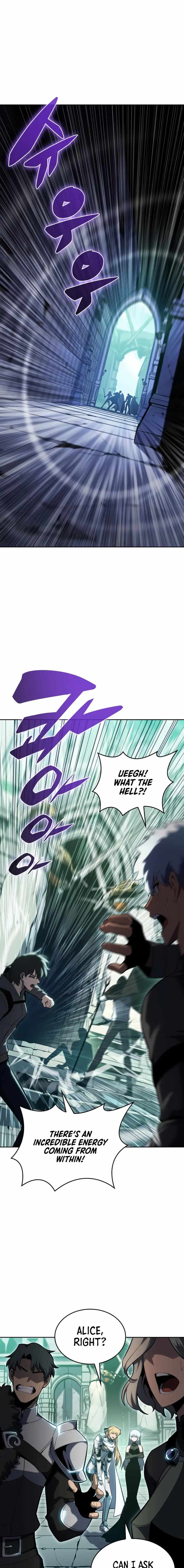 Solo Max-Level Newbie Chapter 100 page 1