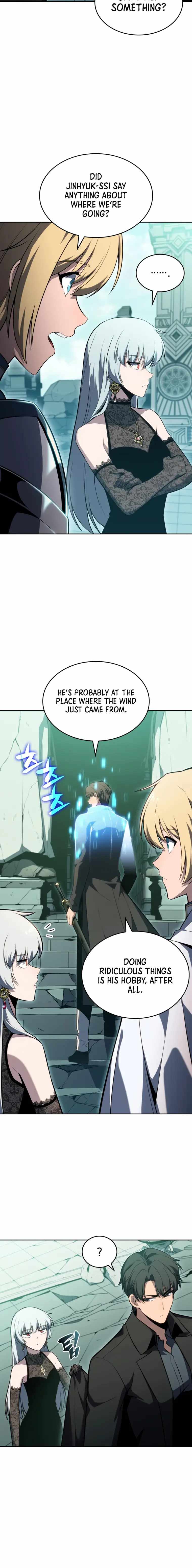 Solo Max-Level Newbie Chapter 100 page 2