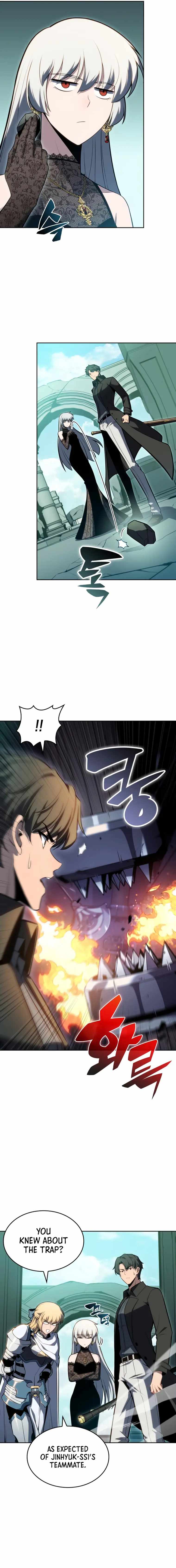 Solo Max-Level Newbie Chapter 100 page 3
