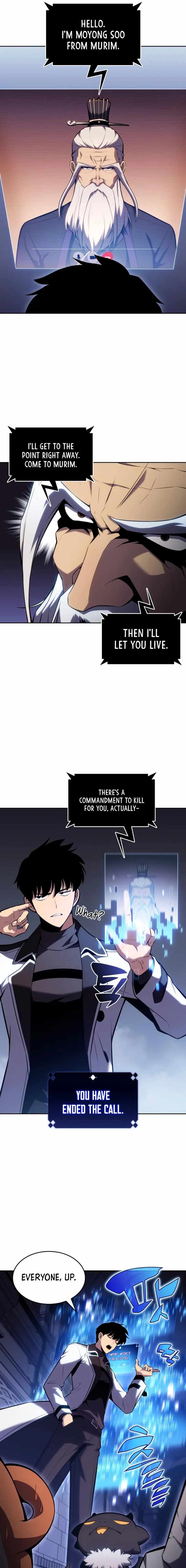 Solo Max-Level Newbie Chapter 100 page 11