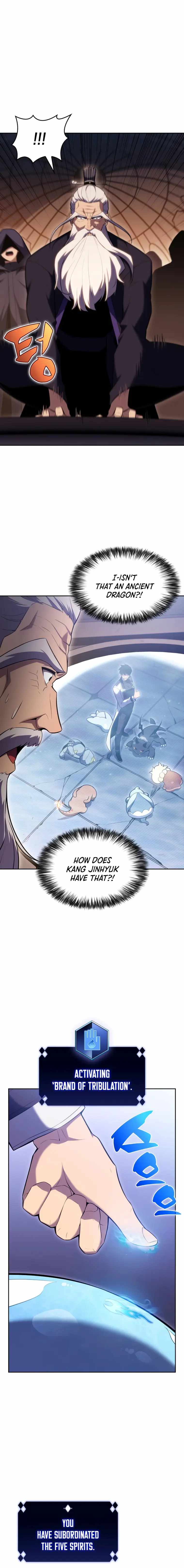 Solo Max-Level Newbie Chapter 100 page 8