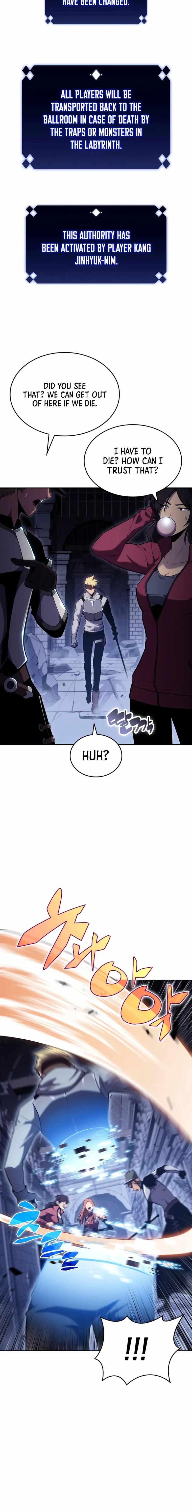Solo Max-Level Newbie Chapter 100 page 16