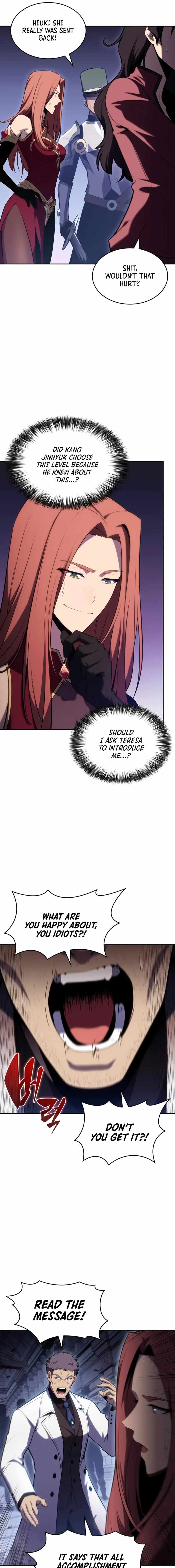 Solo Max-Level Newbie Chapter 100 page 17