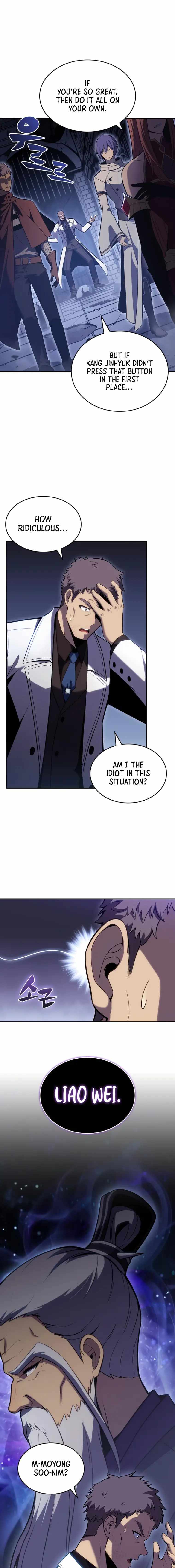 Solo Max-Level Newbie Chapter 100 page 19