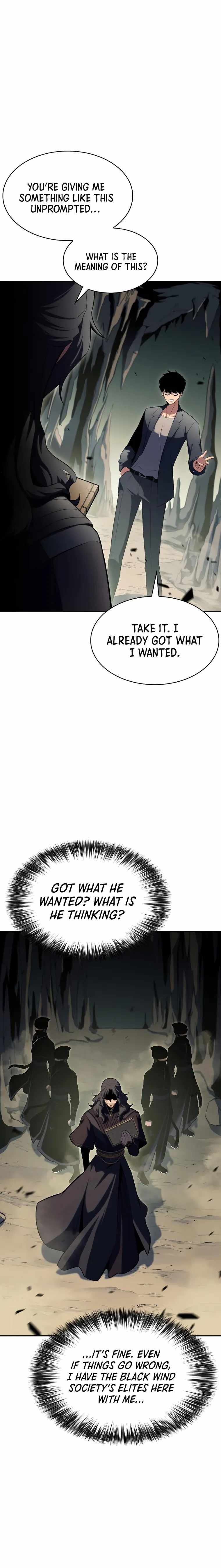 Solo Max-Level Newbie Chapter 109 page 5