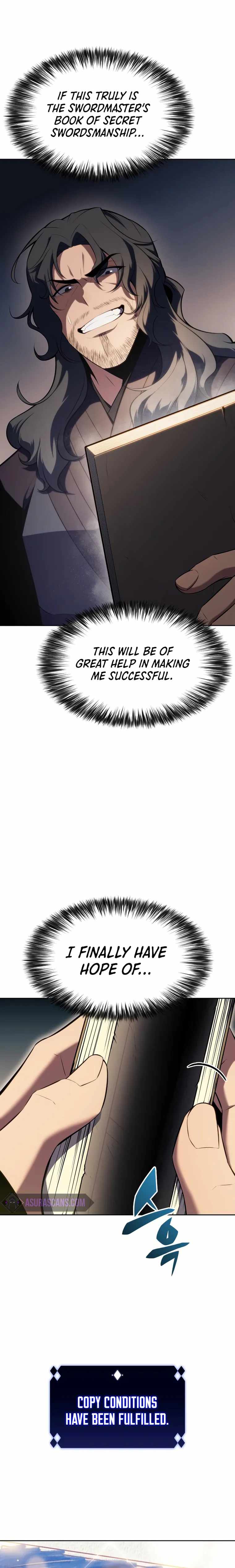 Solo Max-Level Newbie Chapter 109 page 6