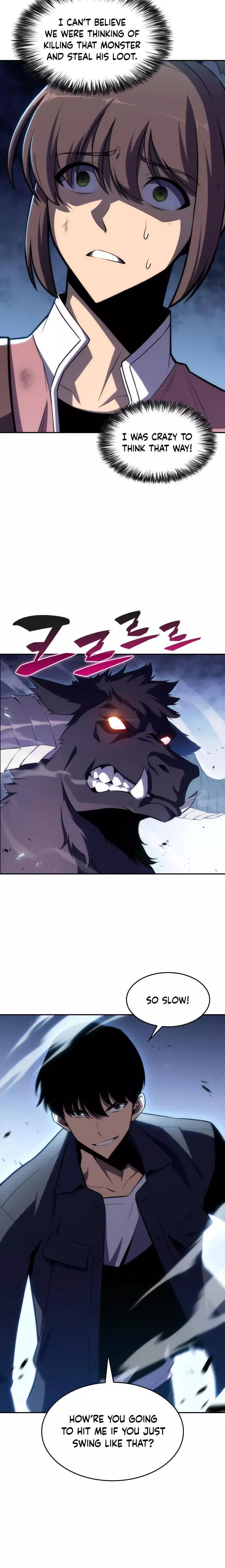 Solo Max-Level Newbie Chapter 11 page 10