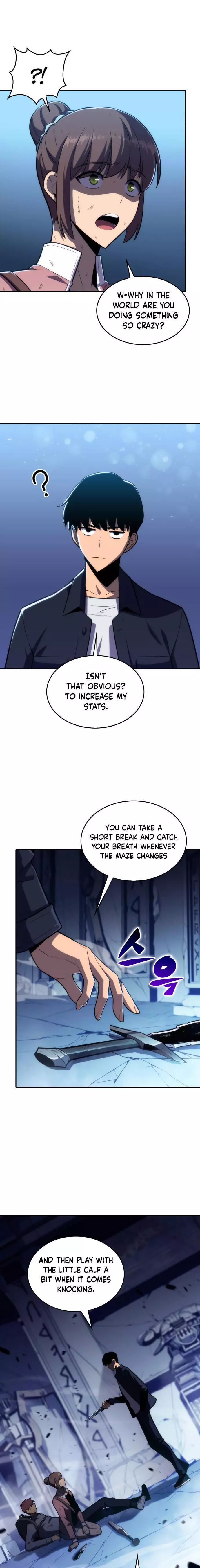 Solo Max-Level Newbie Chapter 11 page 24