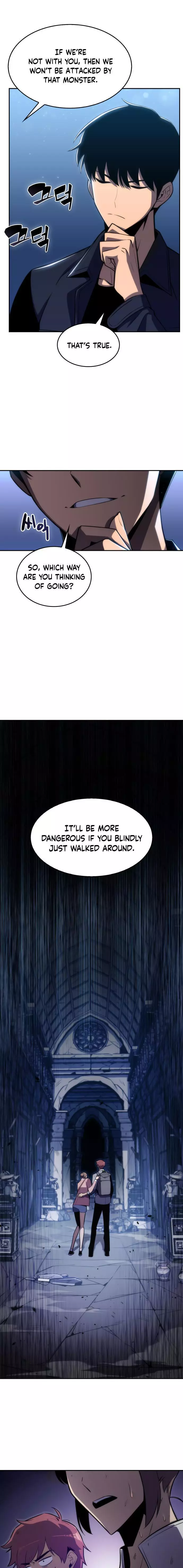 Solo Max-Level Newbie Chapter 11 page 26