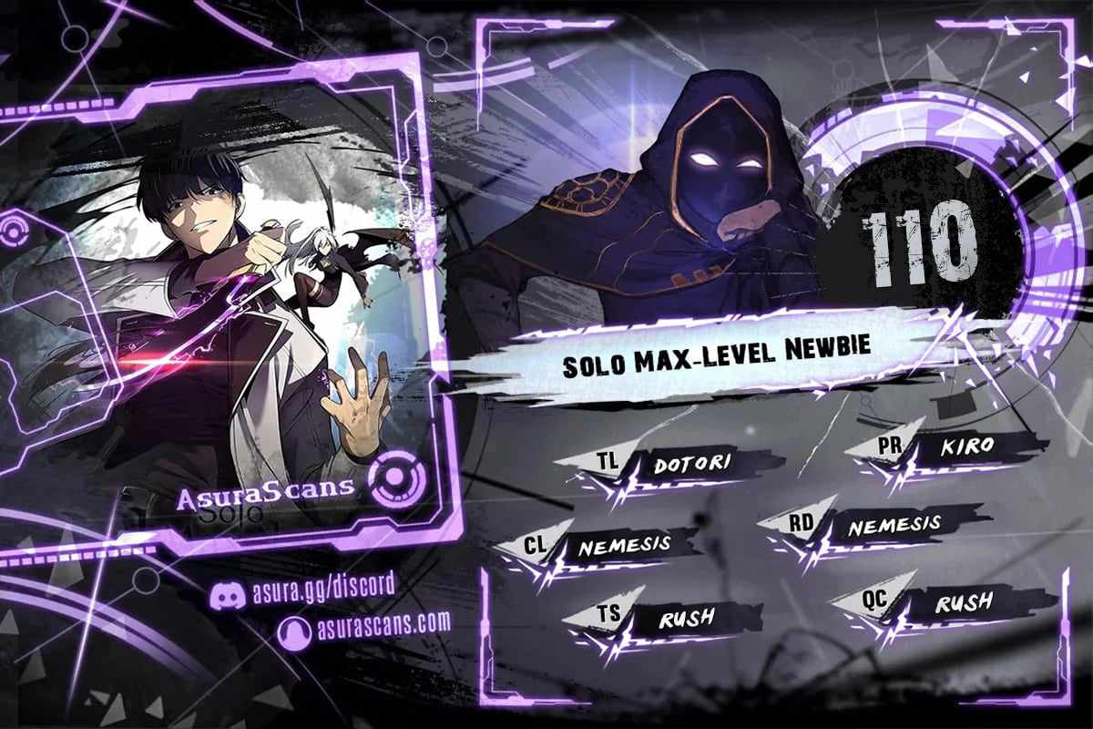 Solo Max-Level Newbie Chapter 110 page 1