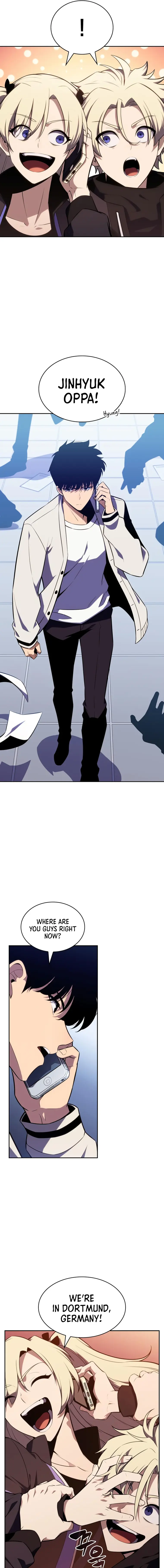 Solo Max-Level Newbie Chapter 119 page 3