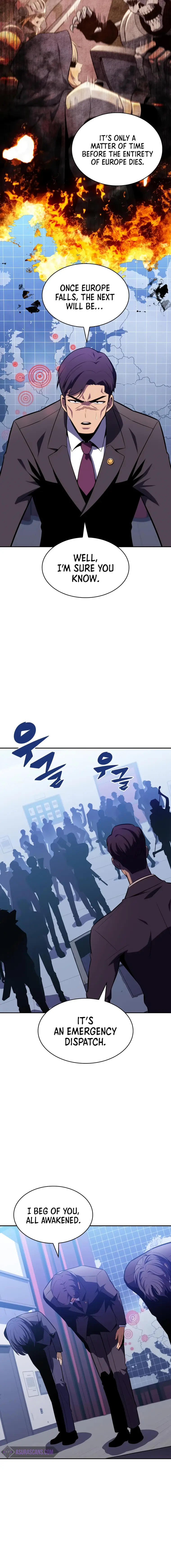 Solo Max-Level Newbie Chapter 119 page 6