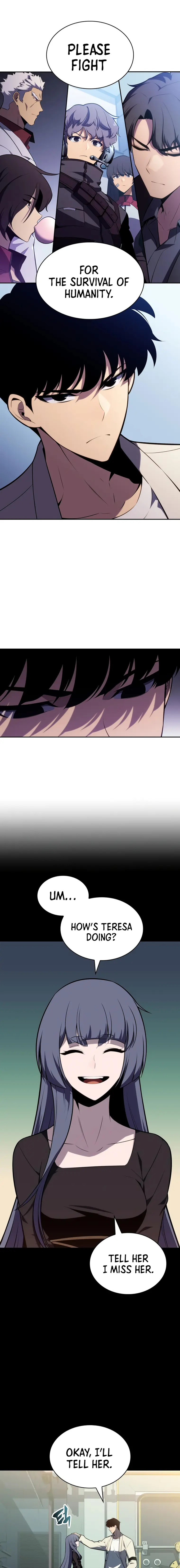 Solo Max-Level Newbie Chapter 119 page 7
