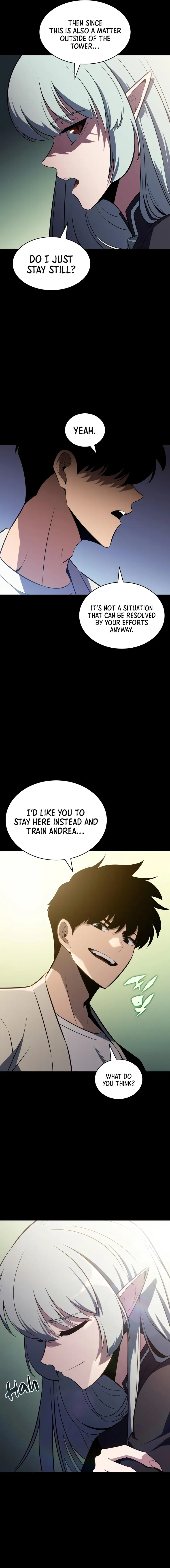 Solo Max-Level Newbie Chapter 119 page 9