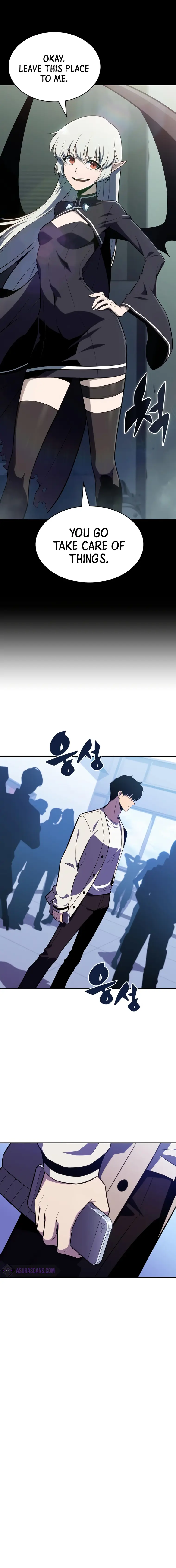 Solo Max-Level Newbie Chapter 119 page 10