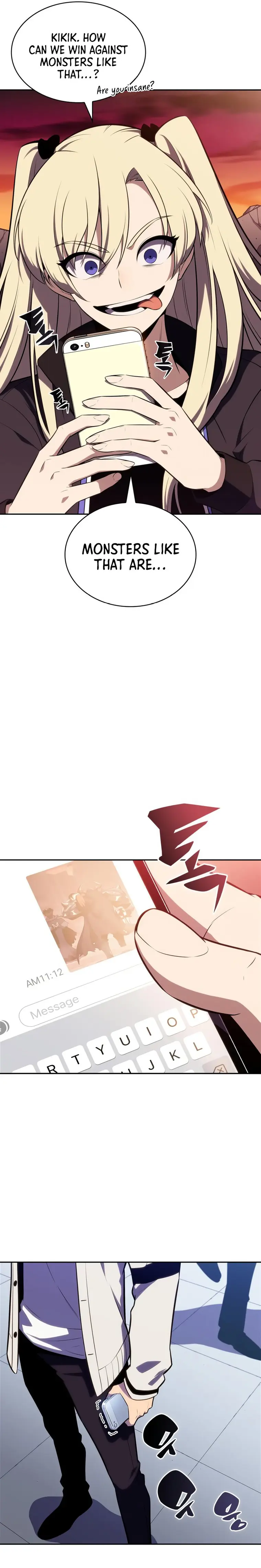Solo Max-Level Newbie Chapter 119 page 19