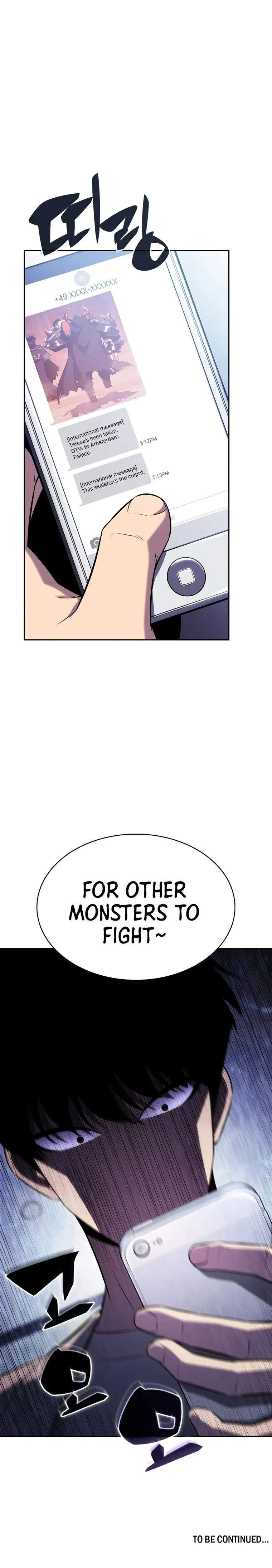 Solo Max-Level Newbie Chapter 119 page 20